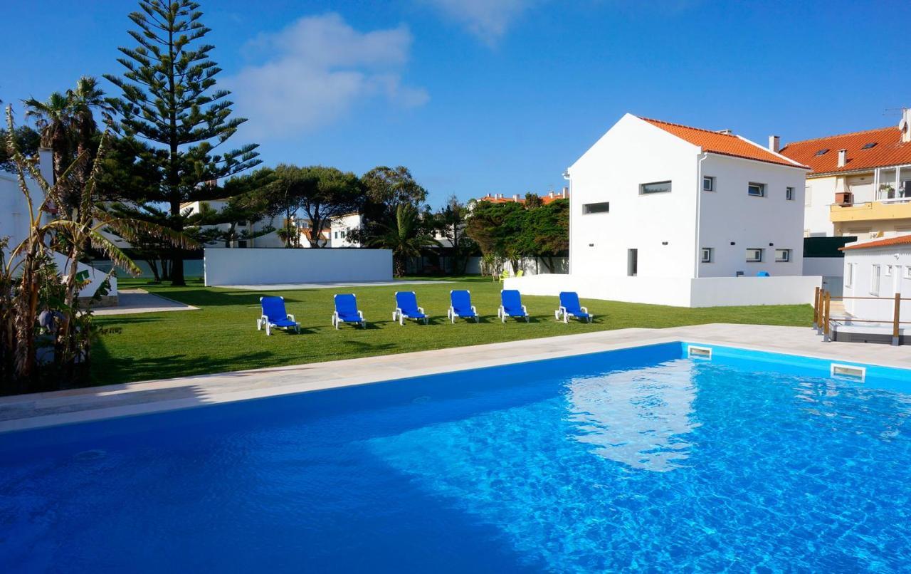 Silver Seahorse Garden Retreat Hotel Peniche Exterior photo