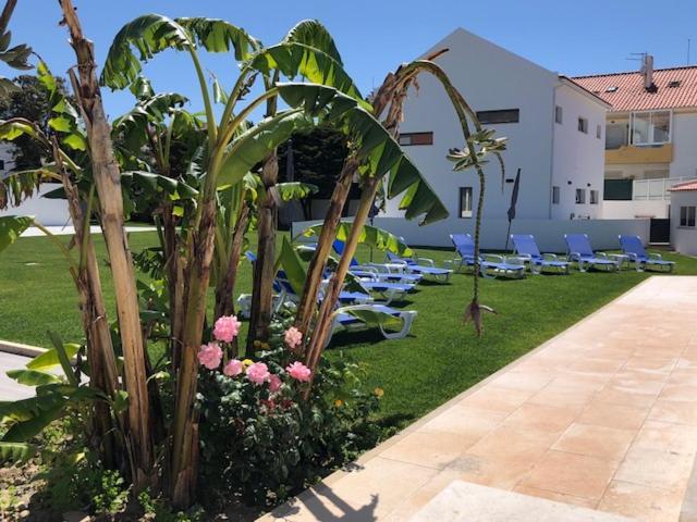 Silver Seahorse Garden Retreat Hotel Peniche Exterior photo