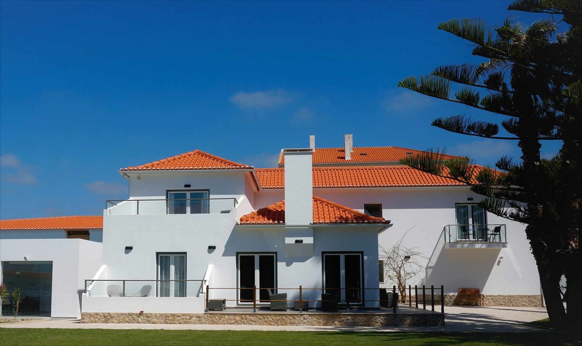 Silver Seahorse Garden Retreat Atouguia Da Baleia Exterior photo